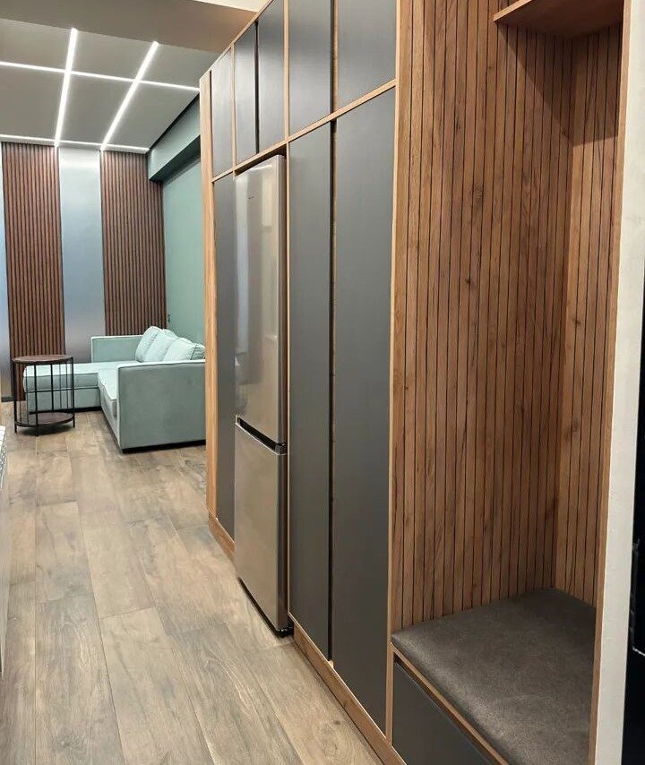 2-room apartment, Argishti St, 9