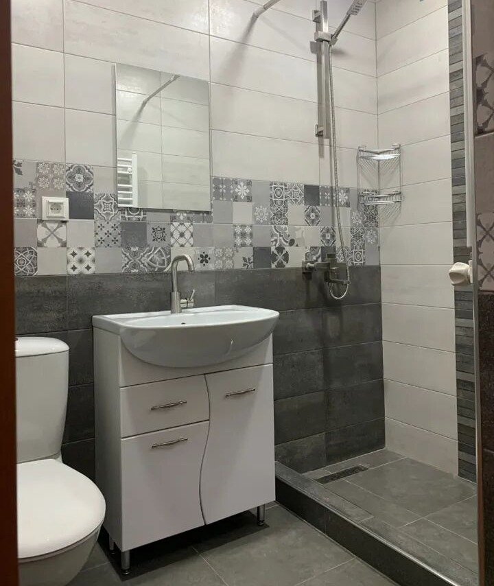 2-room apartment, Argishti St, 10