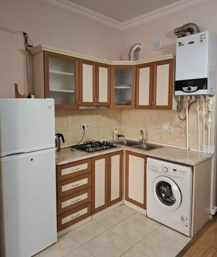 2 սենյականոց բնակարան, Արգիշտիի փ., 3