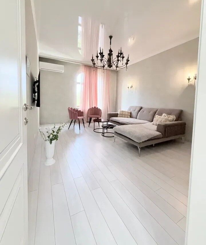 2-room apartment, Tigran Metsi Ave, 1