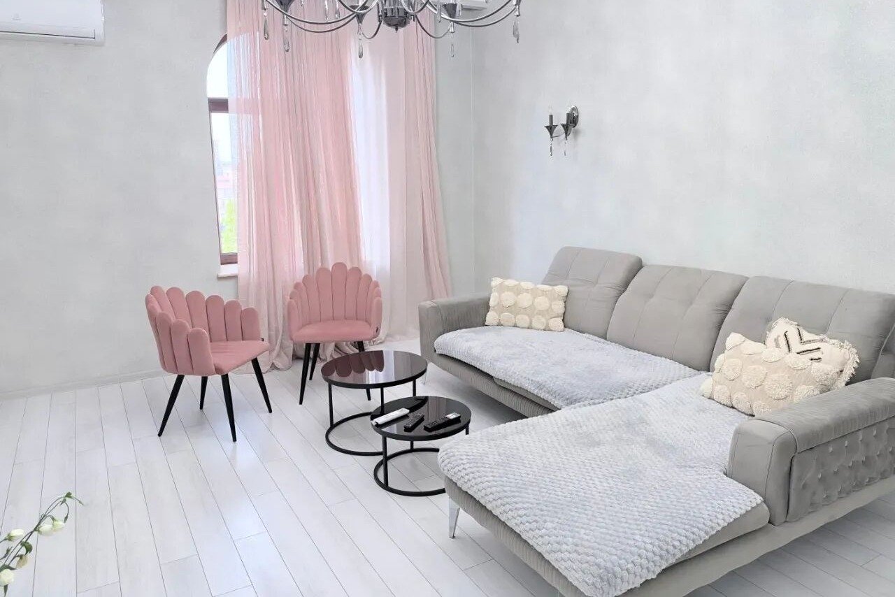 2-room apartment, Tigran Metsi Ave, 2