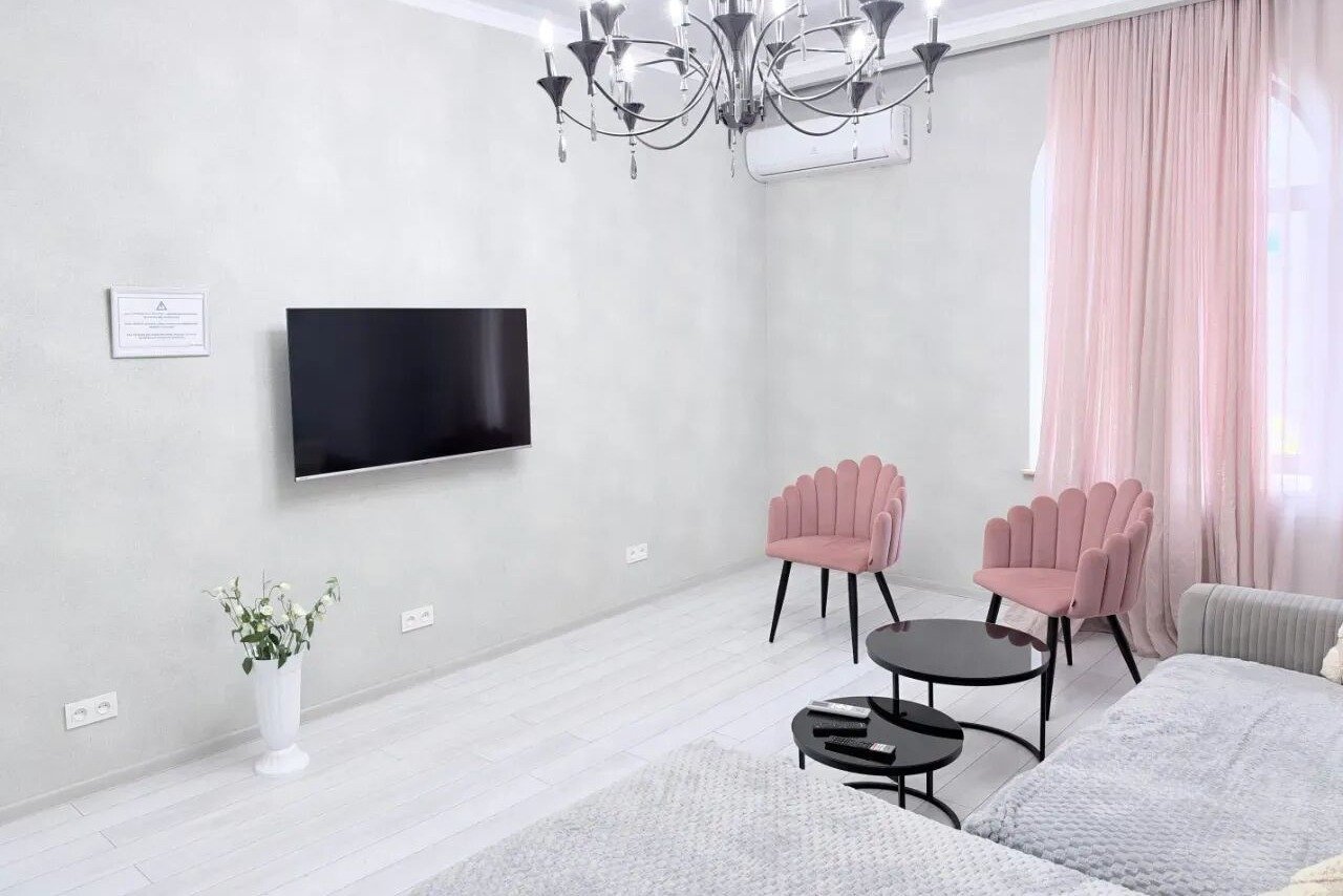 2-room apartment, Tigran Metsi Ave, 3