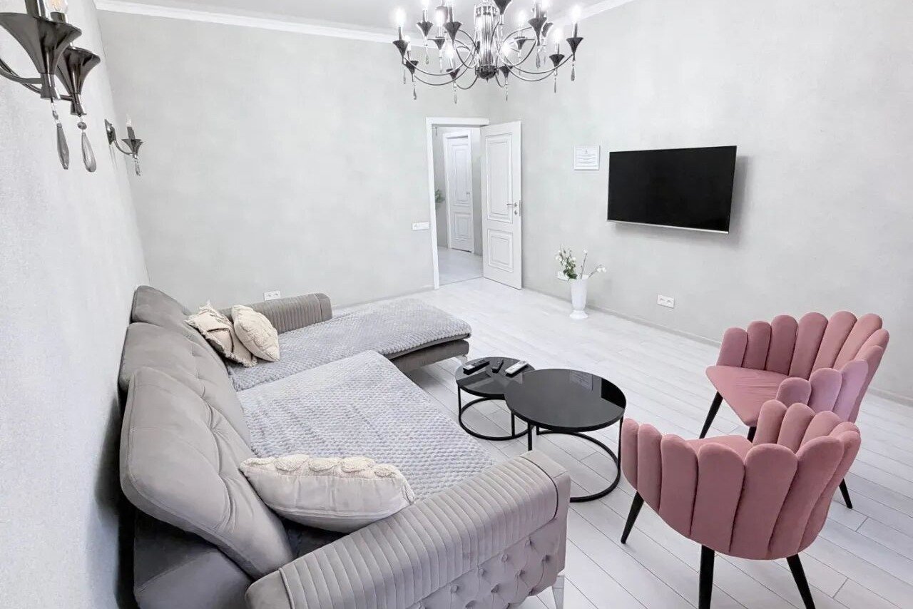 2-room apartment, Tigran Metsi Ave, 4