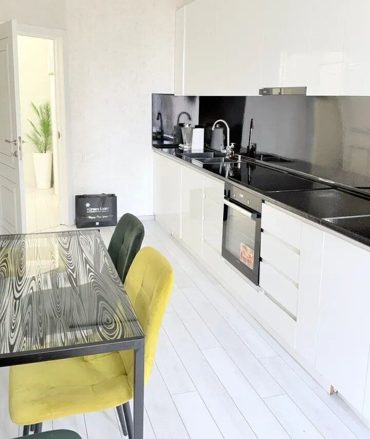 2-room apartment, Tigran Metsi Ave, 7