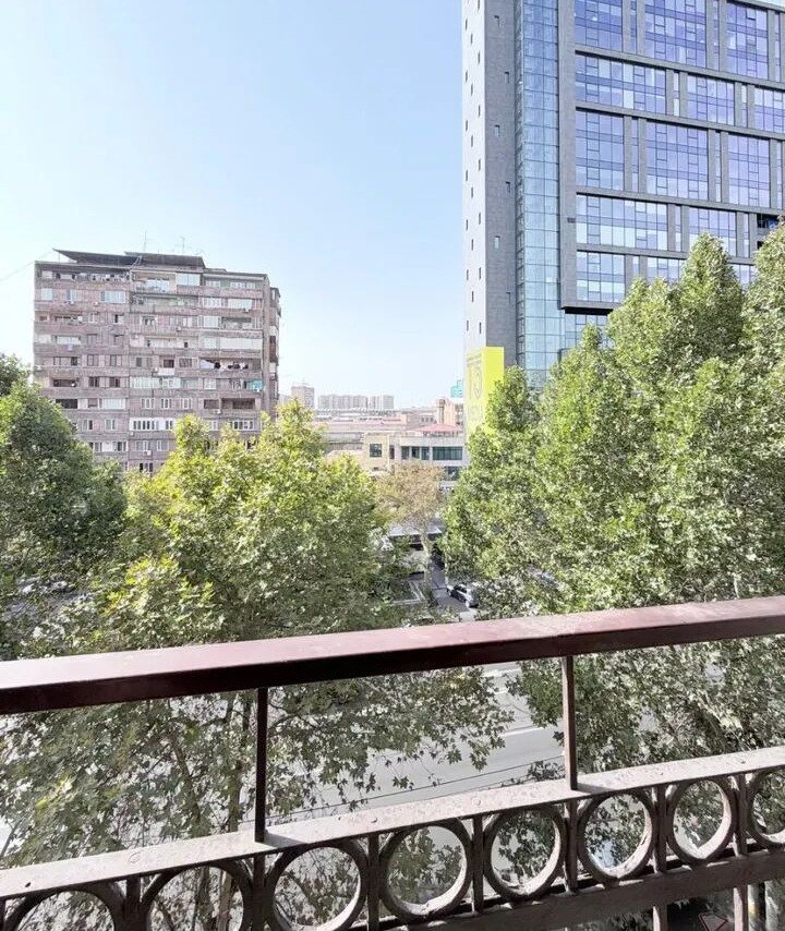 2-room apartment, Tigran Metsi Ave, 8