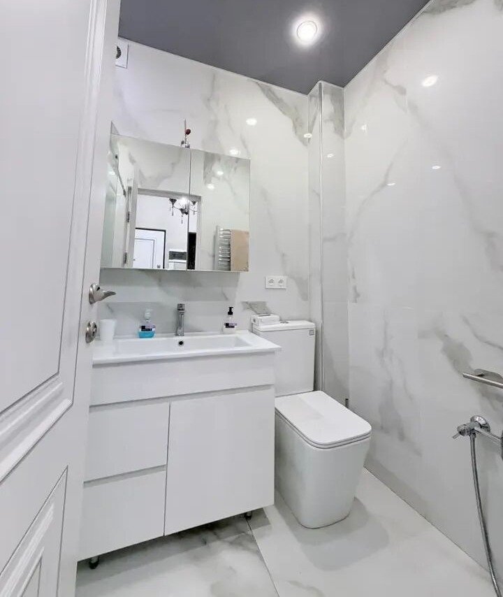 2-room apartment, Tigran Metsi Ave, 9