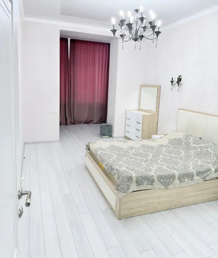 2-room apartment, Tigran Metsi Ave, 12