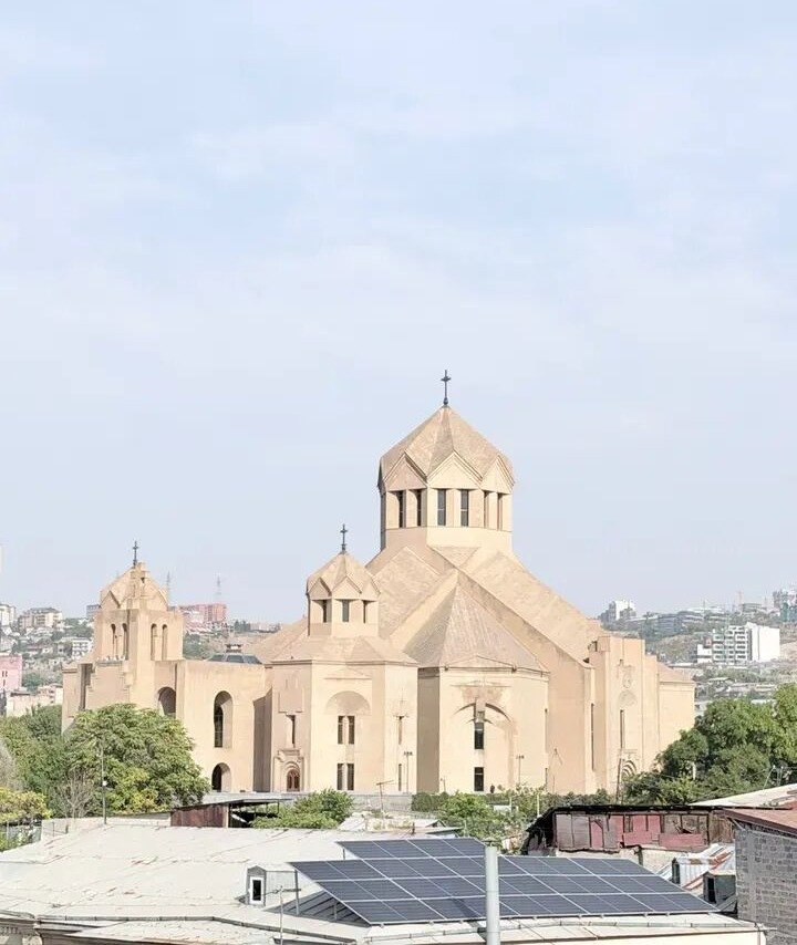2-room apartment, Tigran Metsi Ave, 14