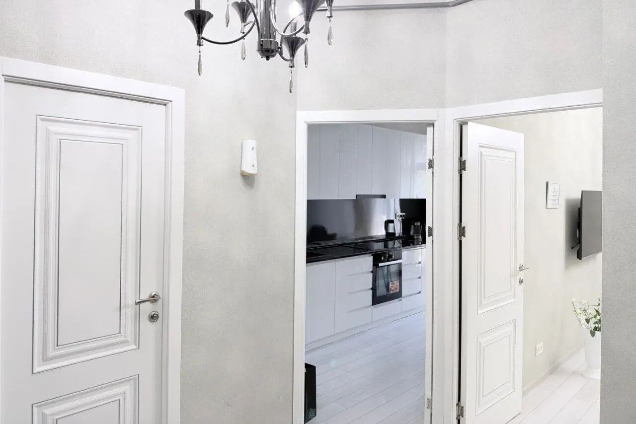 2-room apartment, Tigran Metsi Ave, 15