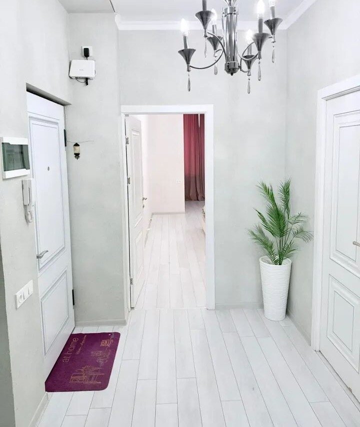 2-room apartment, Tigran Metsi Ave, 16