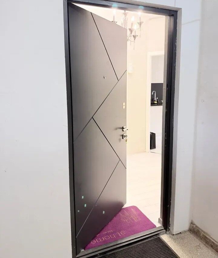 2-room apartment, Tigran Metsi Ave, 18
