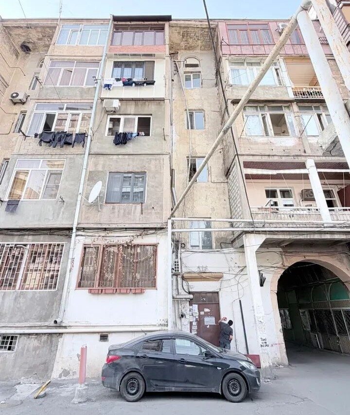2-room apartment, Tigran Metsi Ave, 21