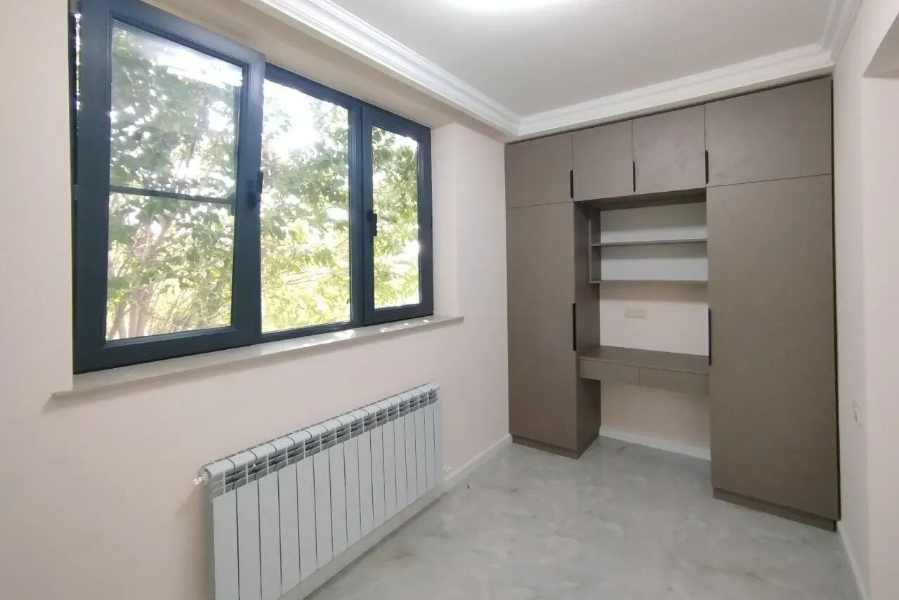 2 սենյականոց բնակարան, Թումանյան փ., 24
