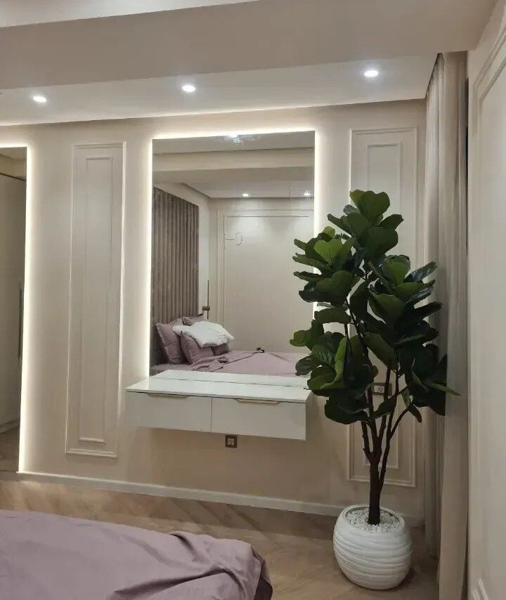 3-room apartment, Leonid Azgaldyan St, 4