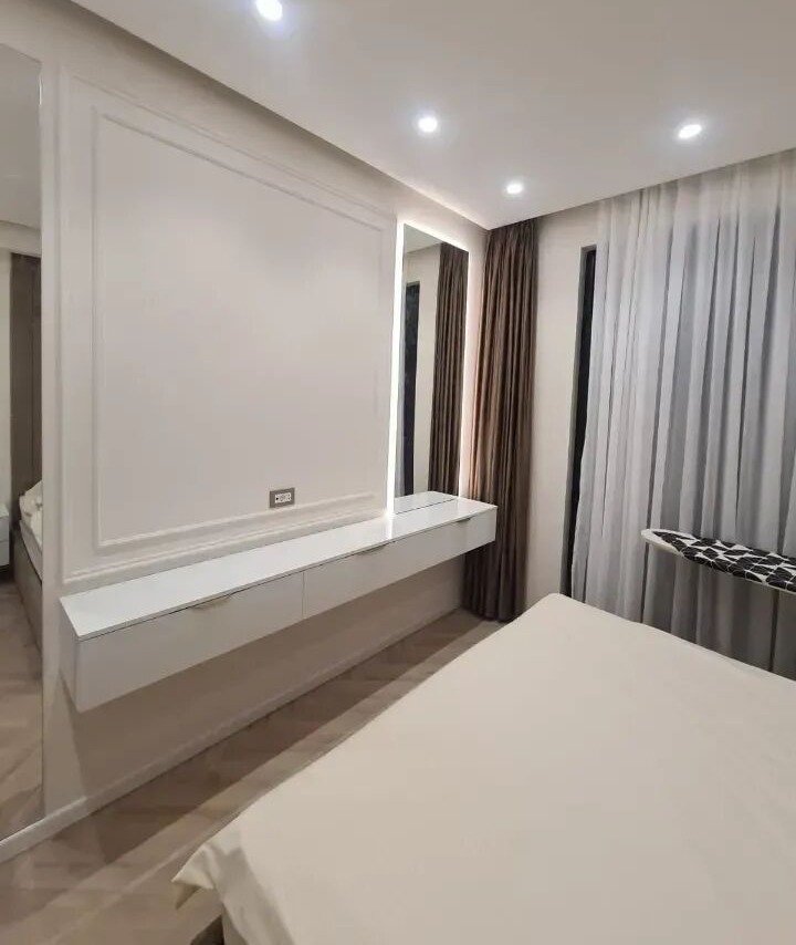3-room apartment, Leonid Azgaldyan St, 10