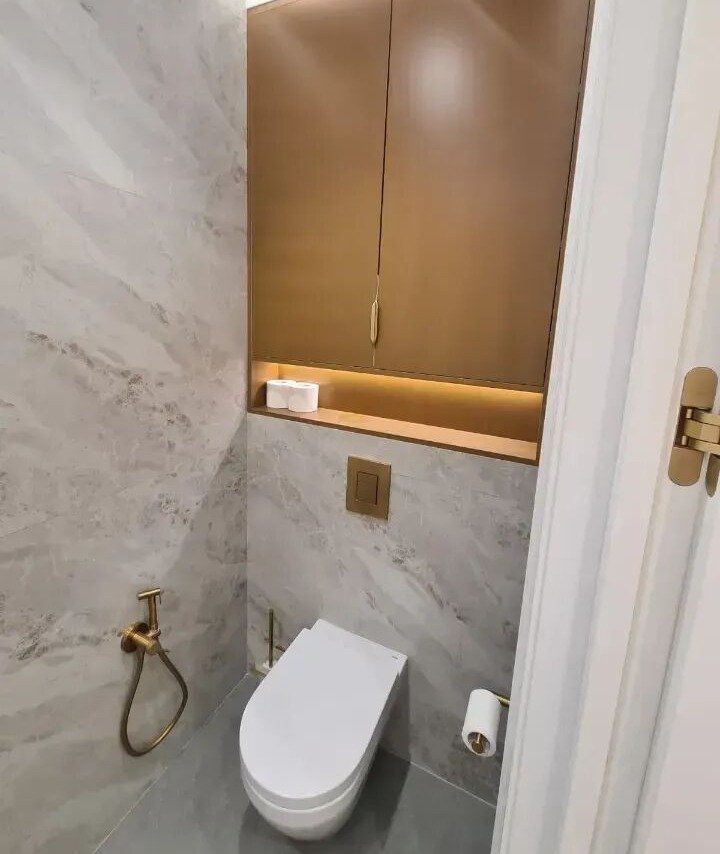 3-room apartment, Leonid Azgaldyan St, 20