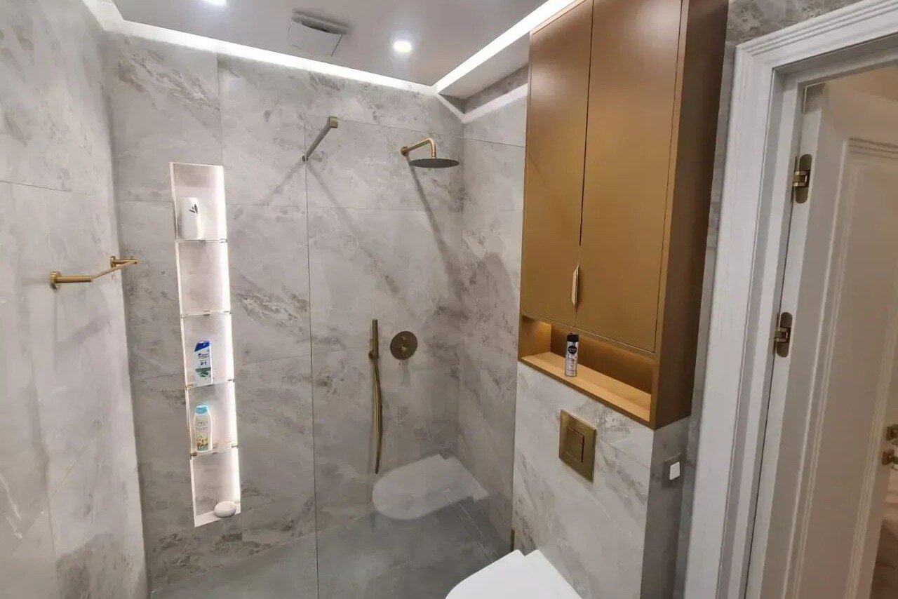3-room apartment, Leonid Azgaldyan St, 23