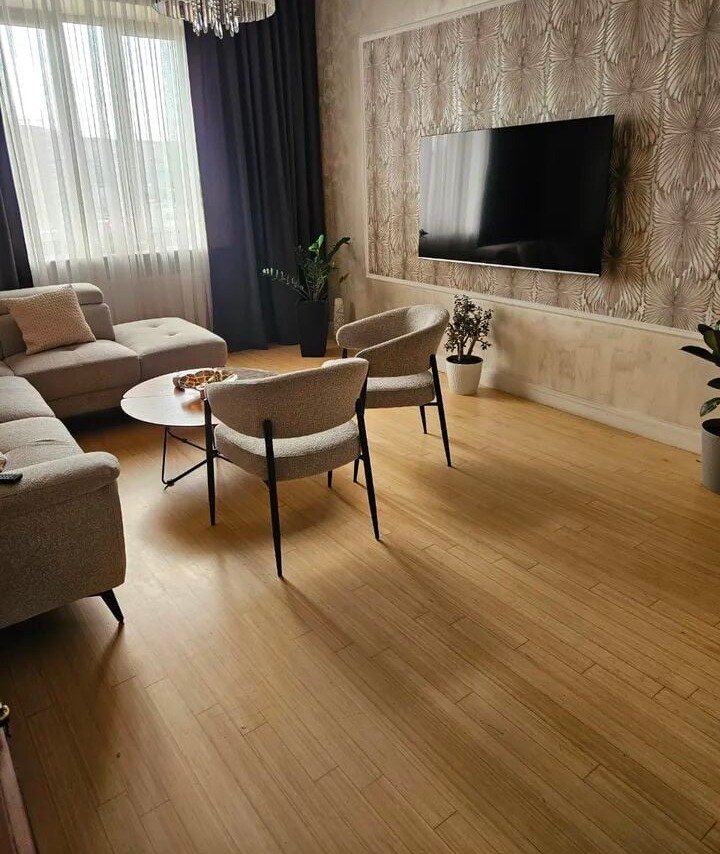 3-room apartment, Argishti St, 1