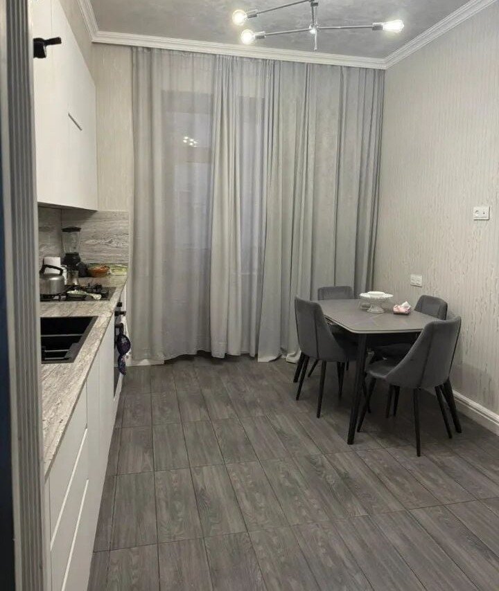 3-room apartment, Argishti St, 4