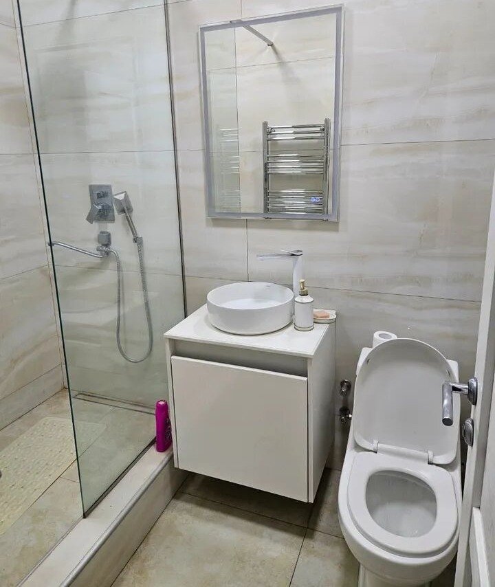 3-room apartment, Argishti St, 10