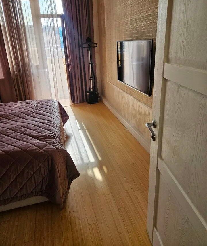 3-room apartment, Argishti St, 13