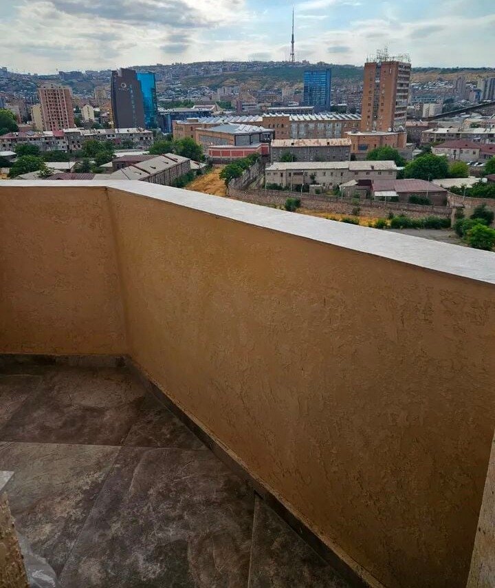 3-room apartment, Argishti St, 14