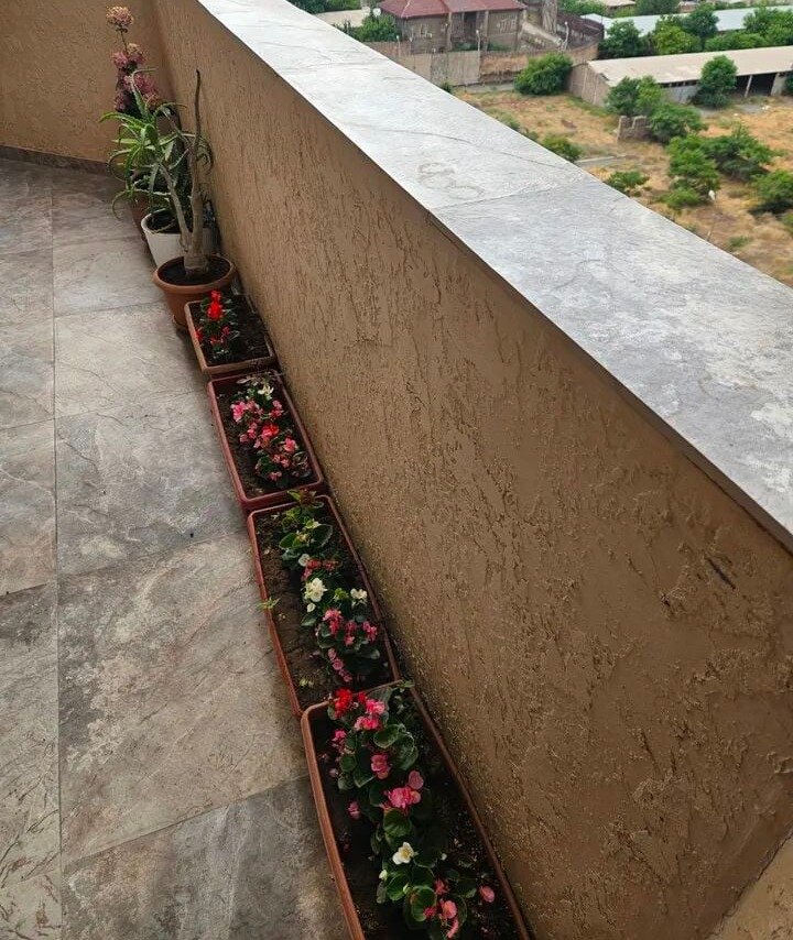 3-room apartment, Argishti St, 15