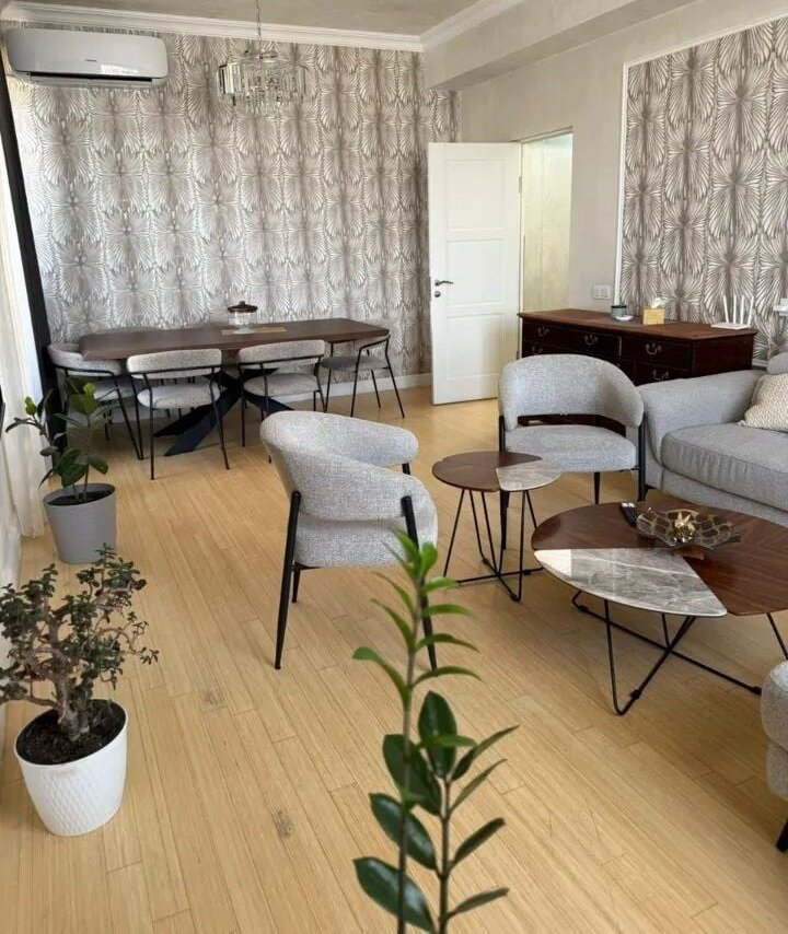 3-room apartment, Argishti St, 17