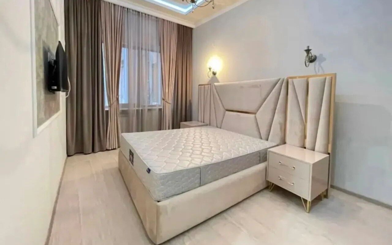 3-комн. квартира, ул. Пушкина, 6