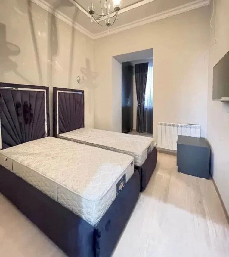 3-комн. квартира, ул. Пушкина, 8