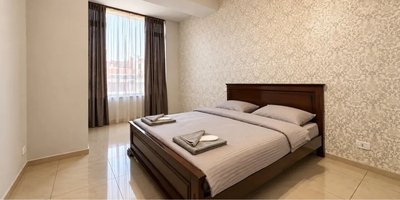 3-room apartment, Nalbandyan St