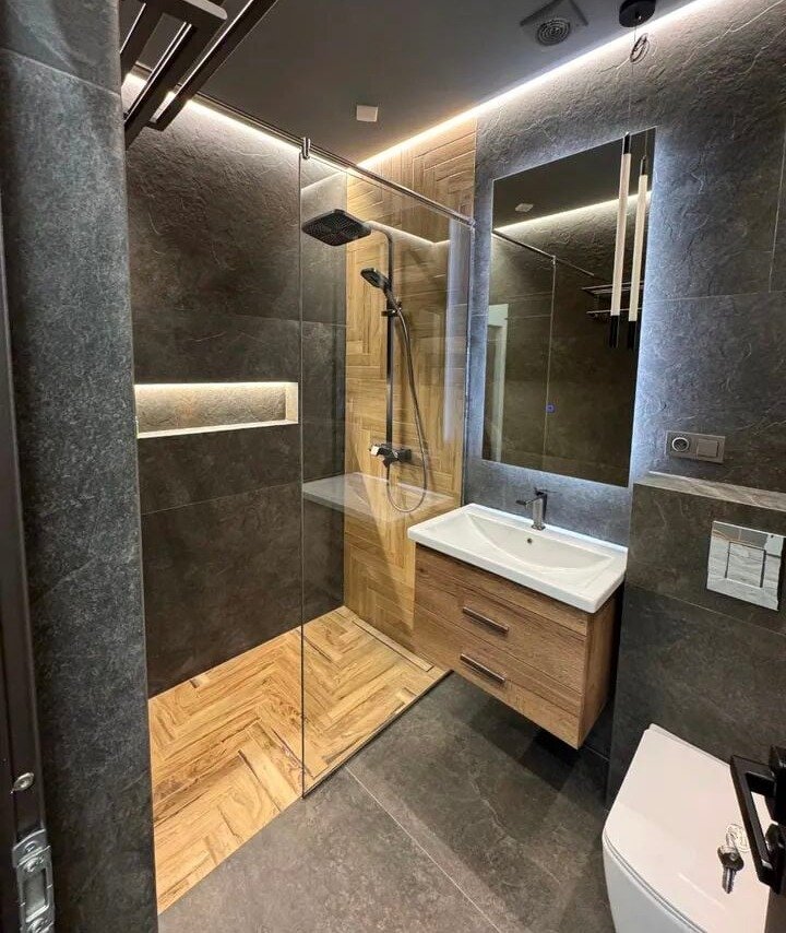 3-комн. квартира, ул. Аргишти, 18