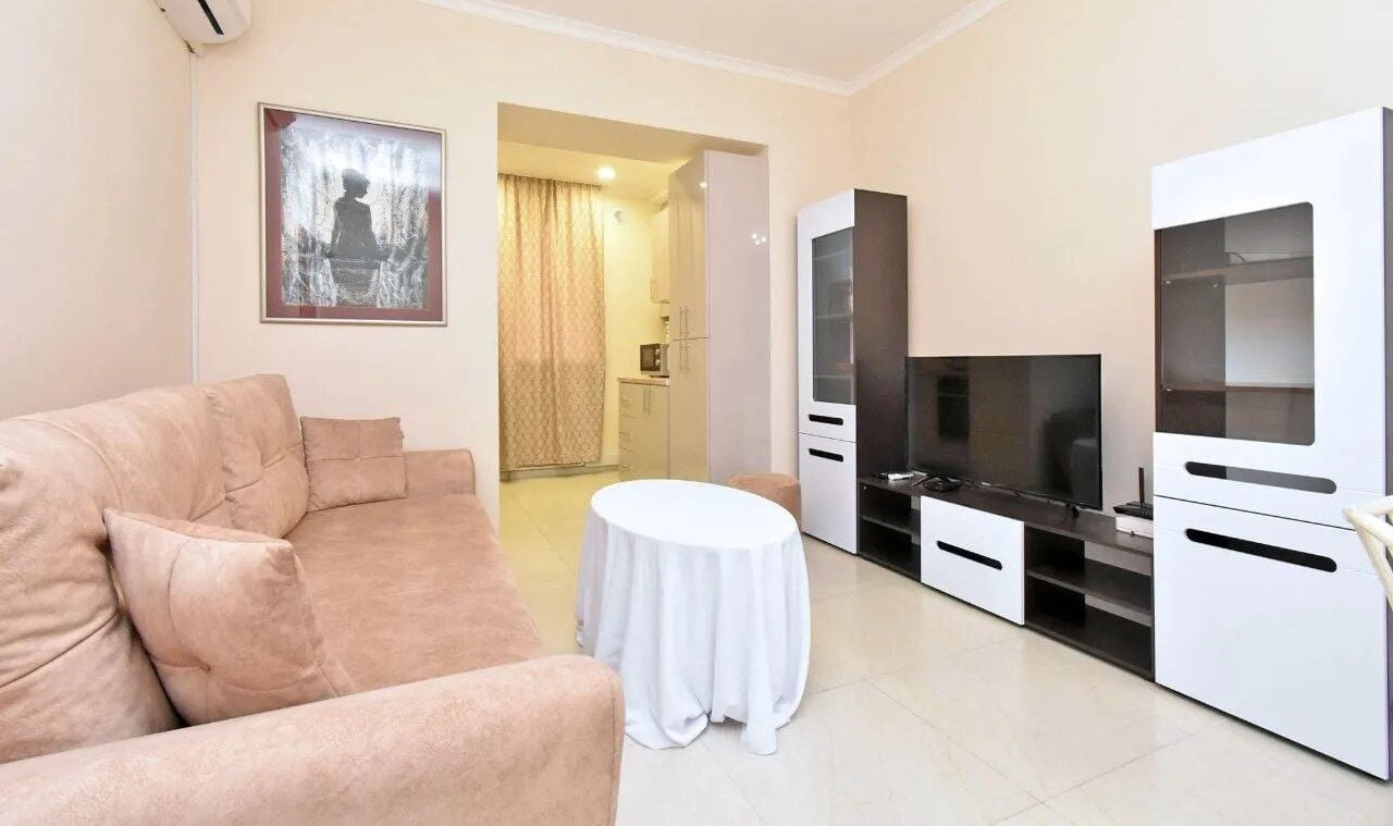 3-room apartment, улица Закяна, 3