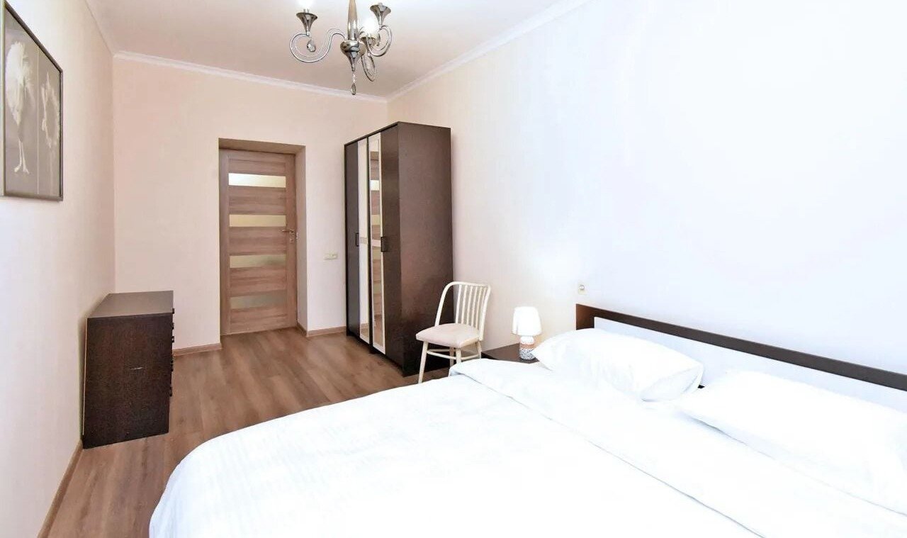 3-room apartment, улица Закяна, 9