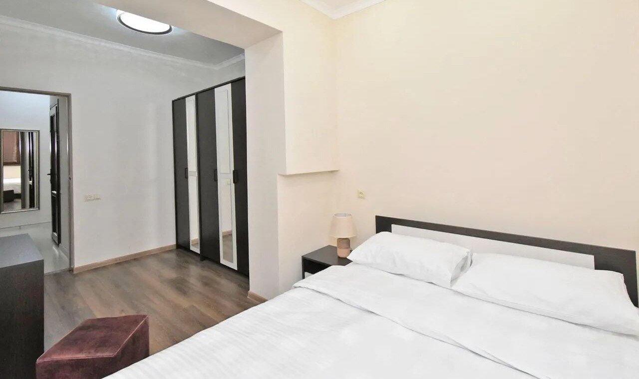 3-room apartment, улица Закяна, 13