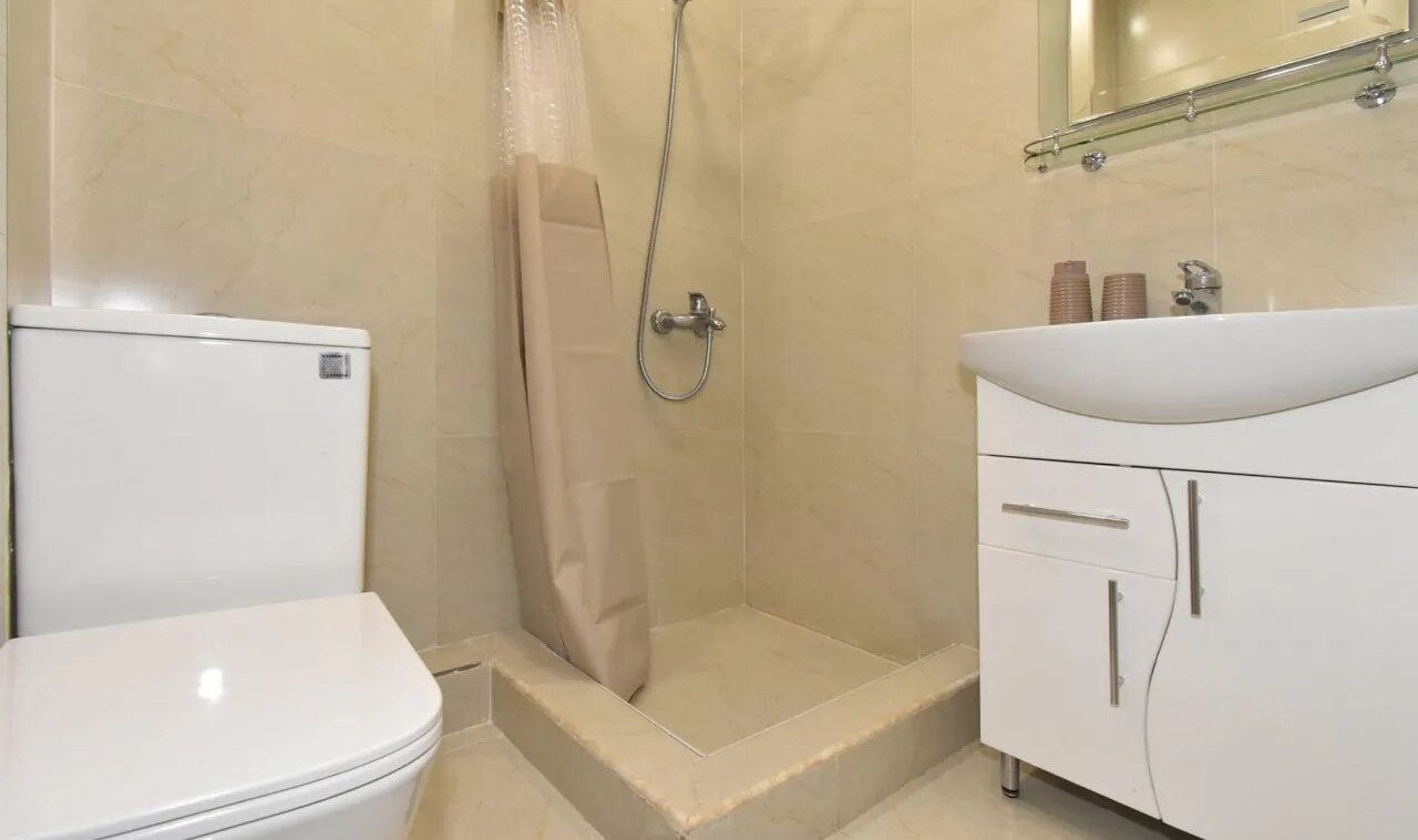 3-room apartment, улица Закяна, 17