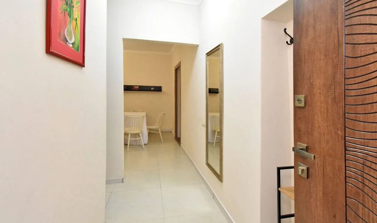 3-room apartment, улица Закяна, 19