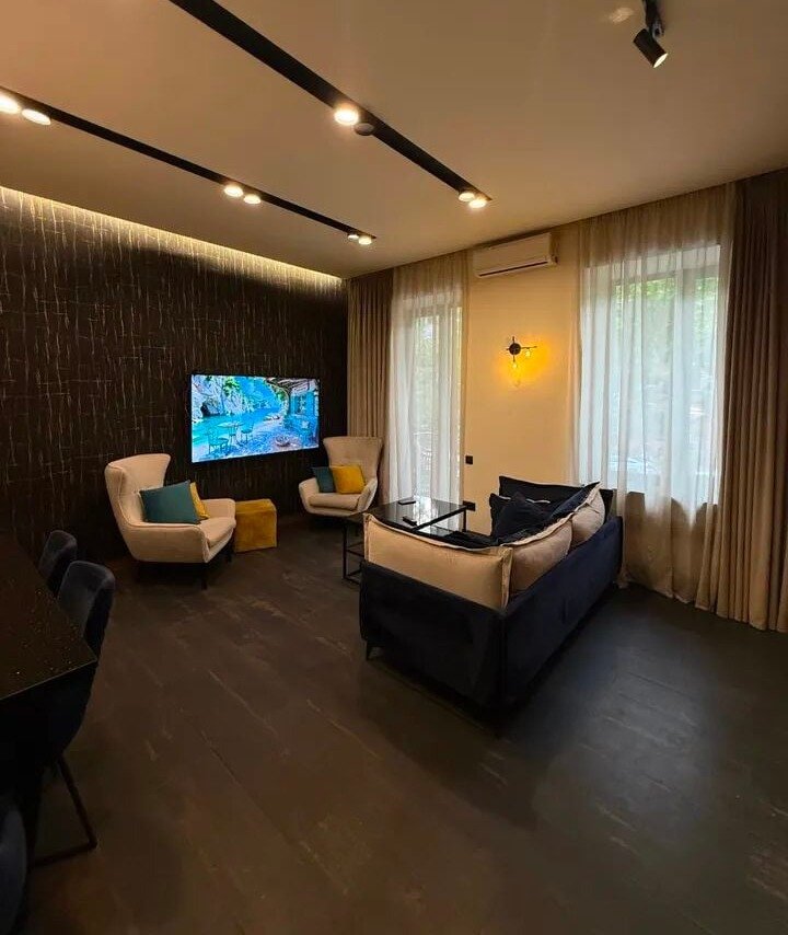 3-room apartment, Mesrop Mashtotsi Ave, 4