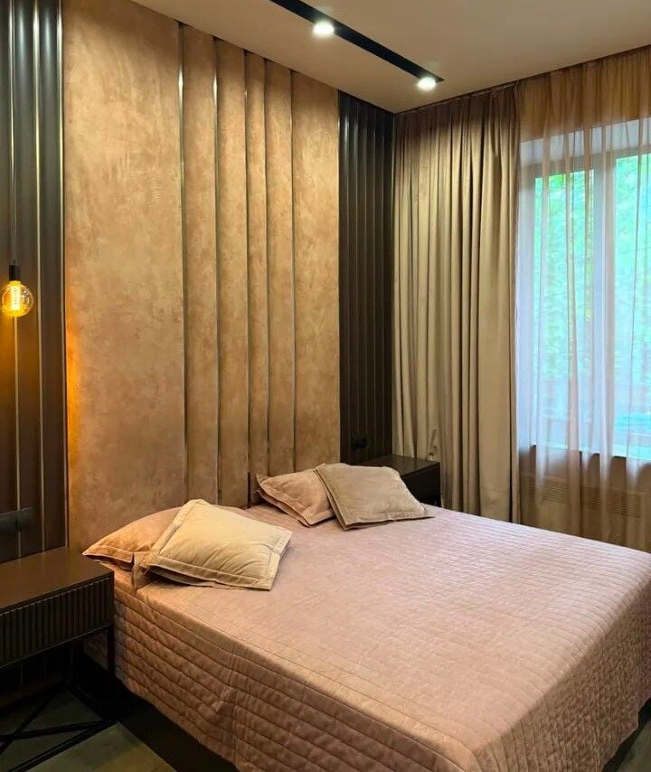 3-room apartment, Mesrop Mashtotsi Ave, 12