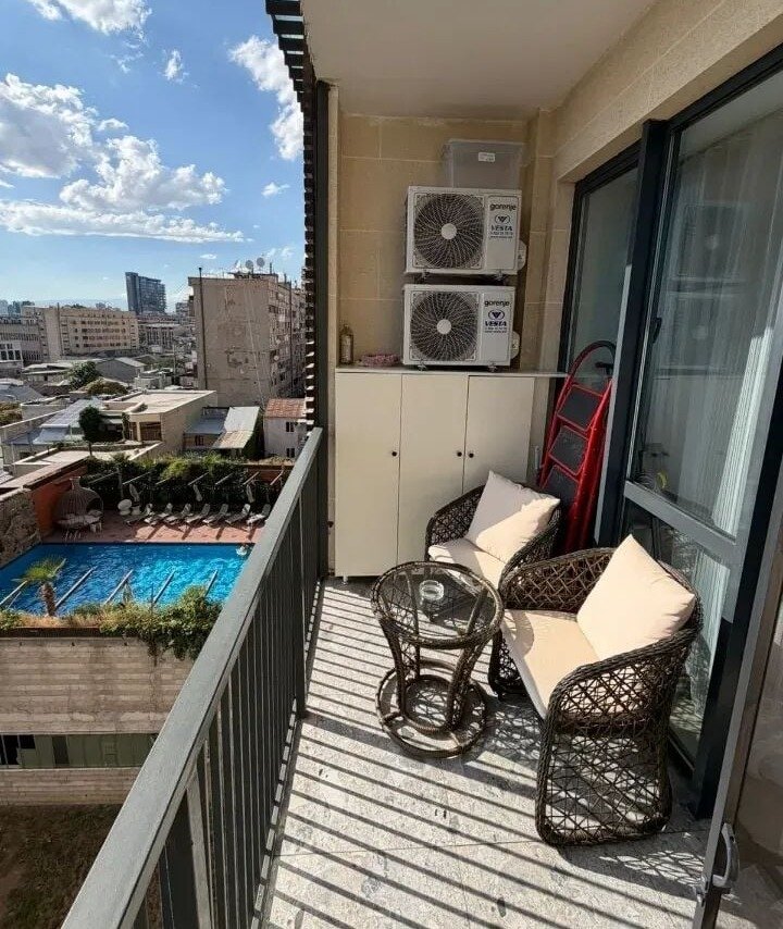 2-комн. квартира, ул. Ростома, 9
