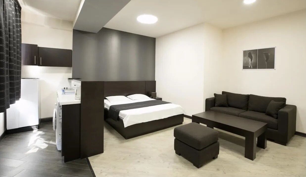 1-room apartment, Mesrop Mashtotsi Ave, 1