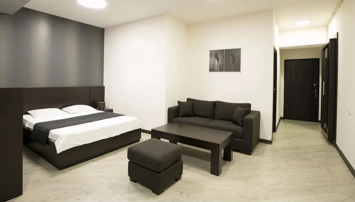 1-room apartment, Mesrop Mashtotsi Ave, 2