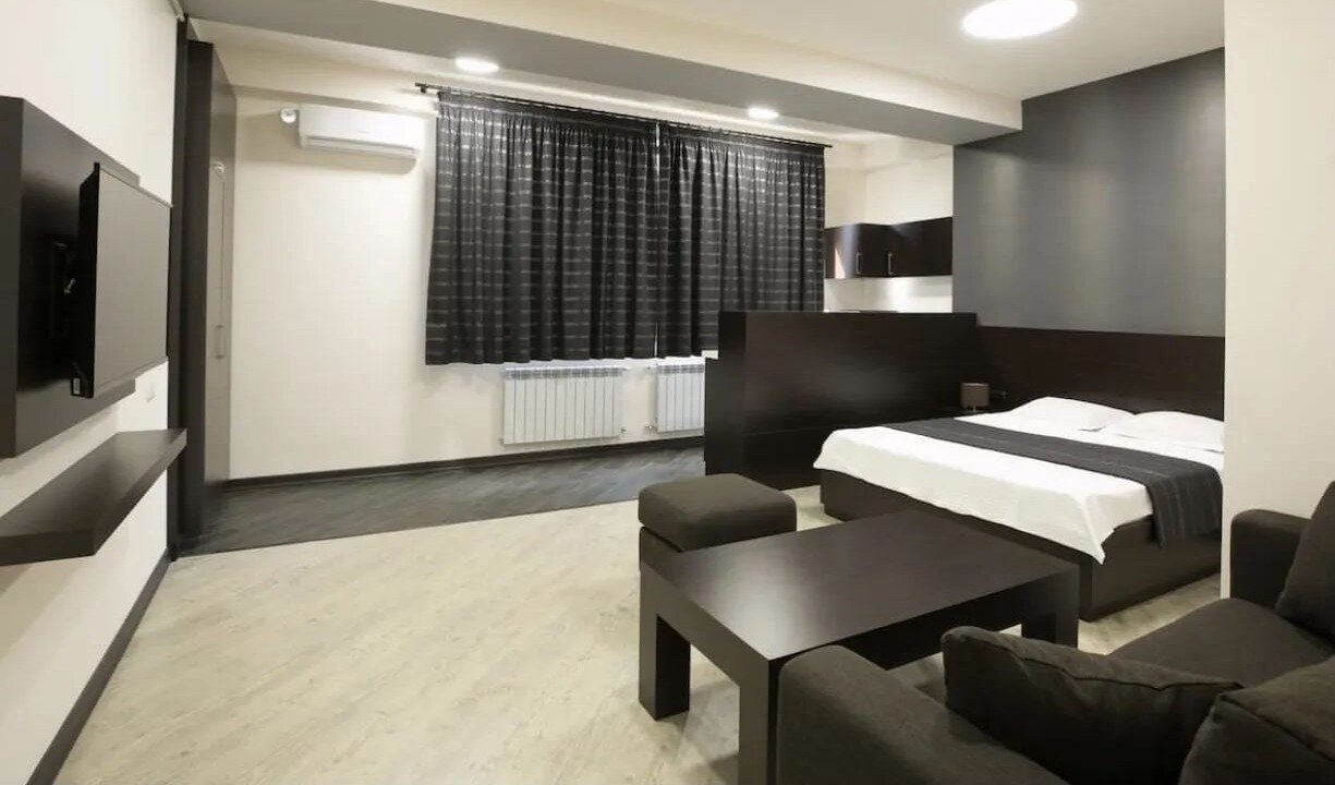 1-room apartment, Mesrop Mashtotsi Ave, 4