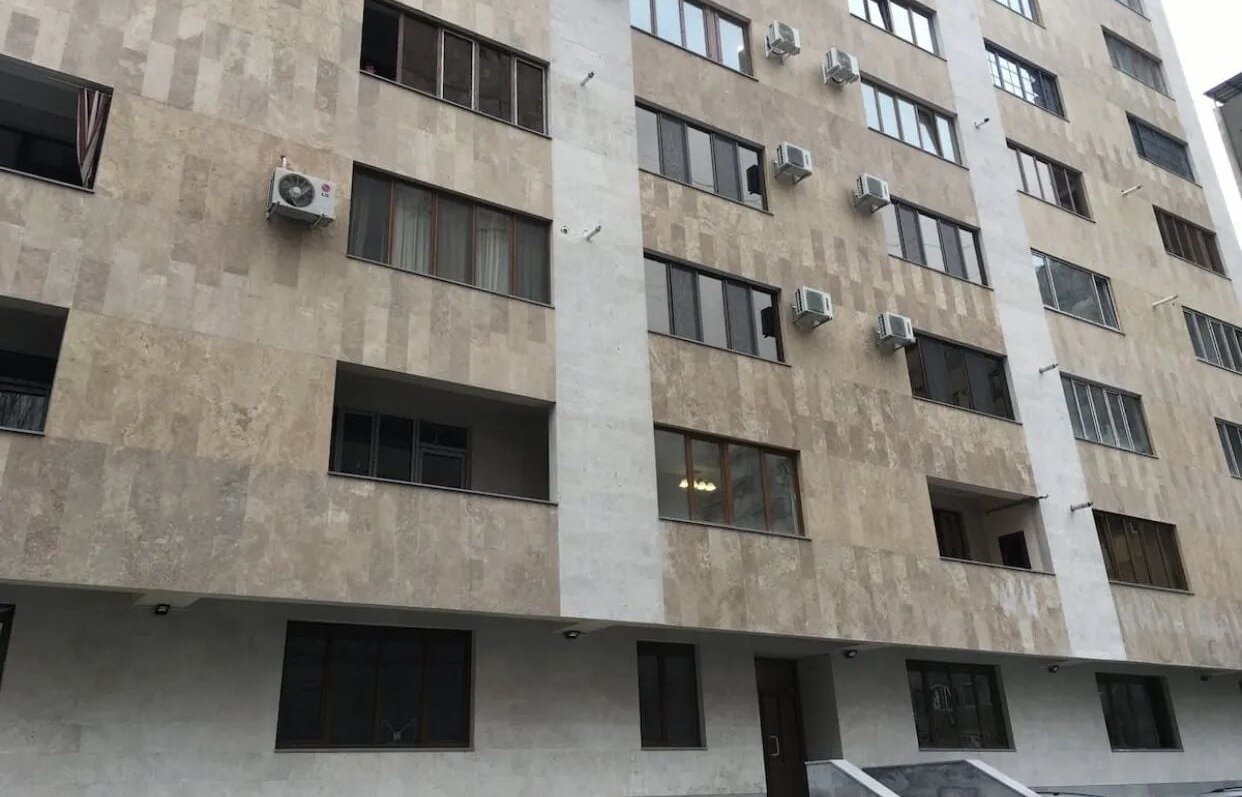 1-room apartment, Mesrop Mashtotsi Ave, 10