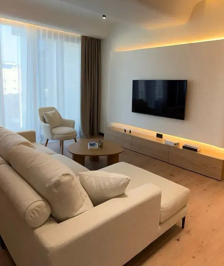 3-room apartment, Khanjyan St, 1