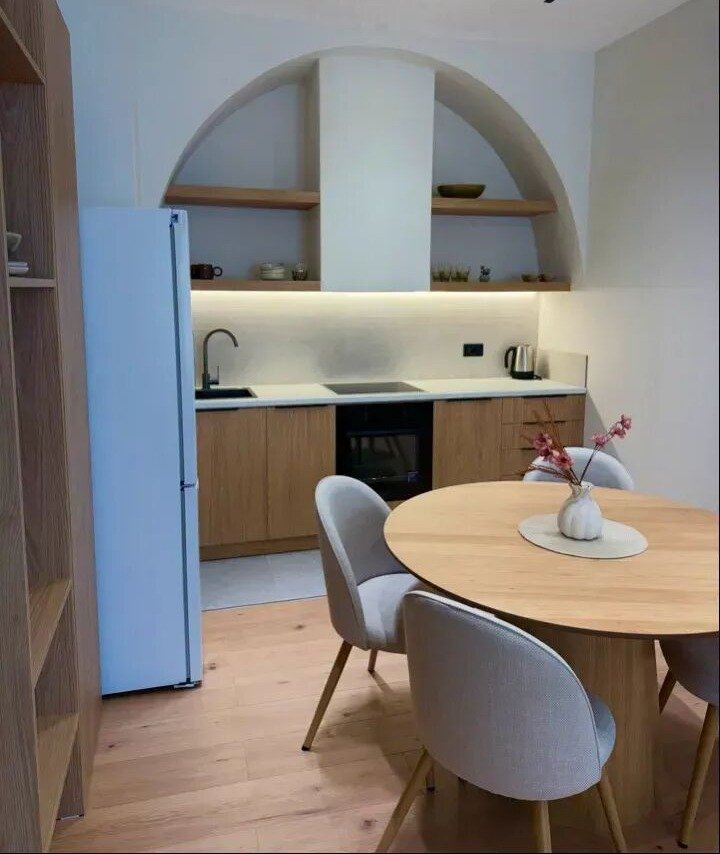 3-room apartment, Khanjyan St, 4