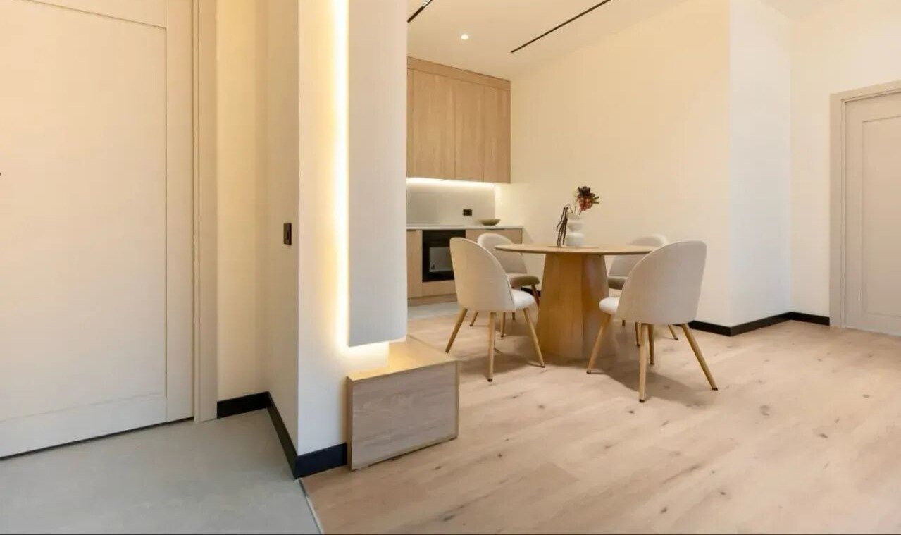 3-room apartment, Khanjyan St, 5