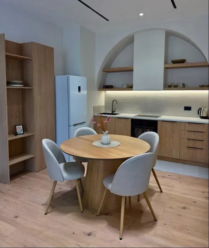 3-room apartment, Khanjyan St, 6