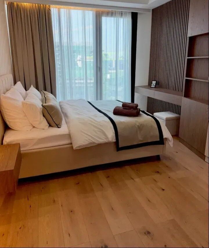 3-room apartment, Khanjyan St, 9