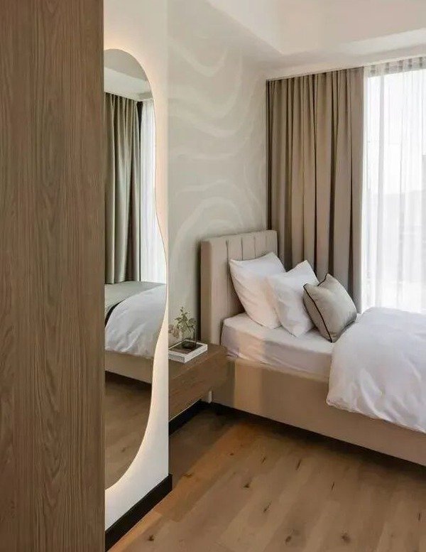 3-room apartment, Khanjyan St, 11
